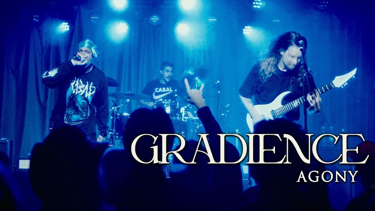 Gradience - Agony (Official Video)