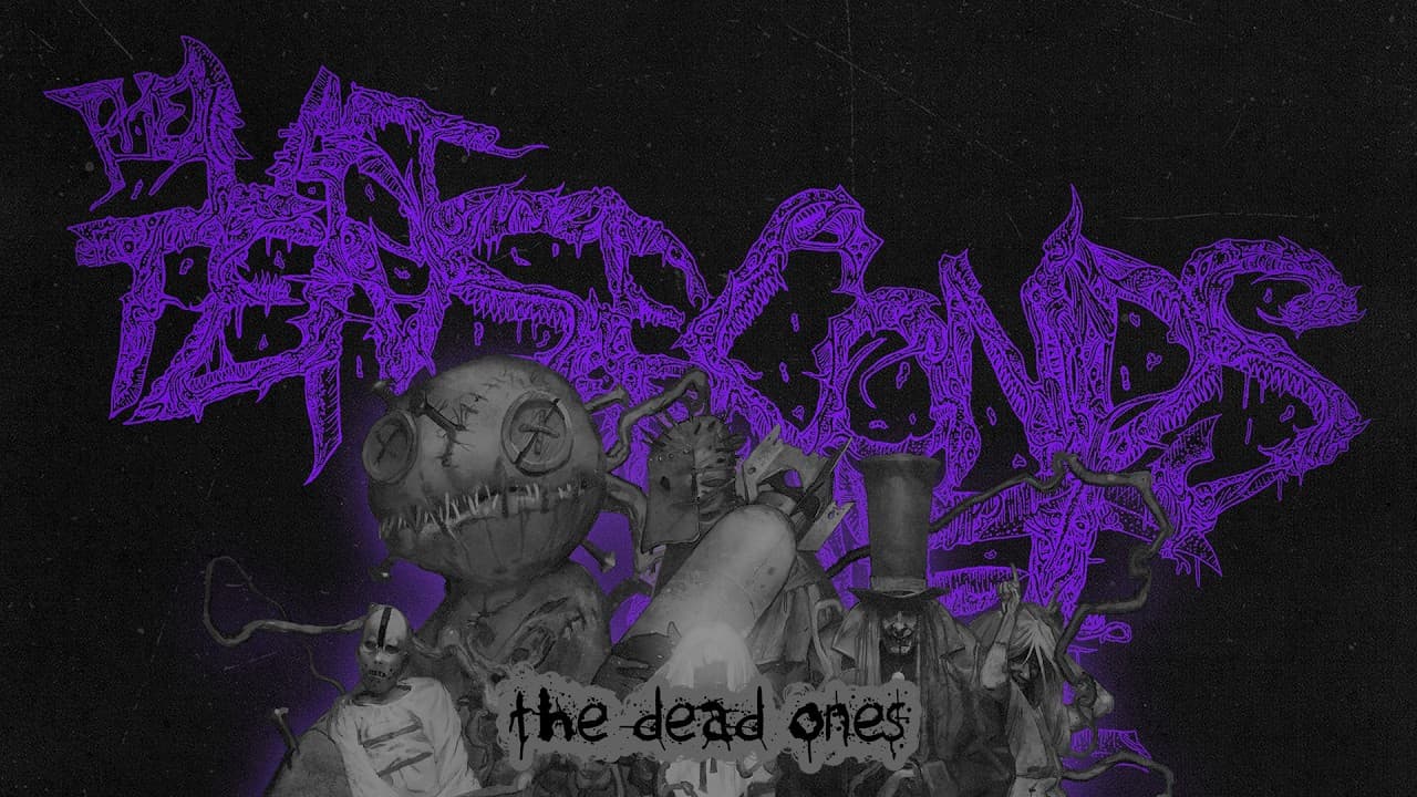 The Last Ten Seconds of Life - The Dead Ones (FULL ALBUM)