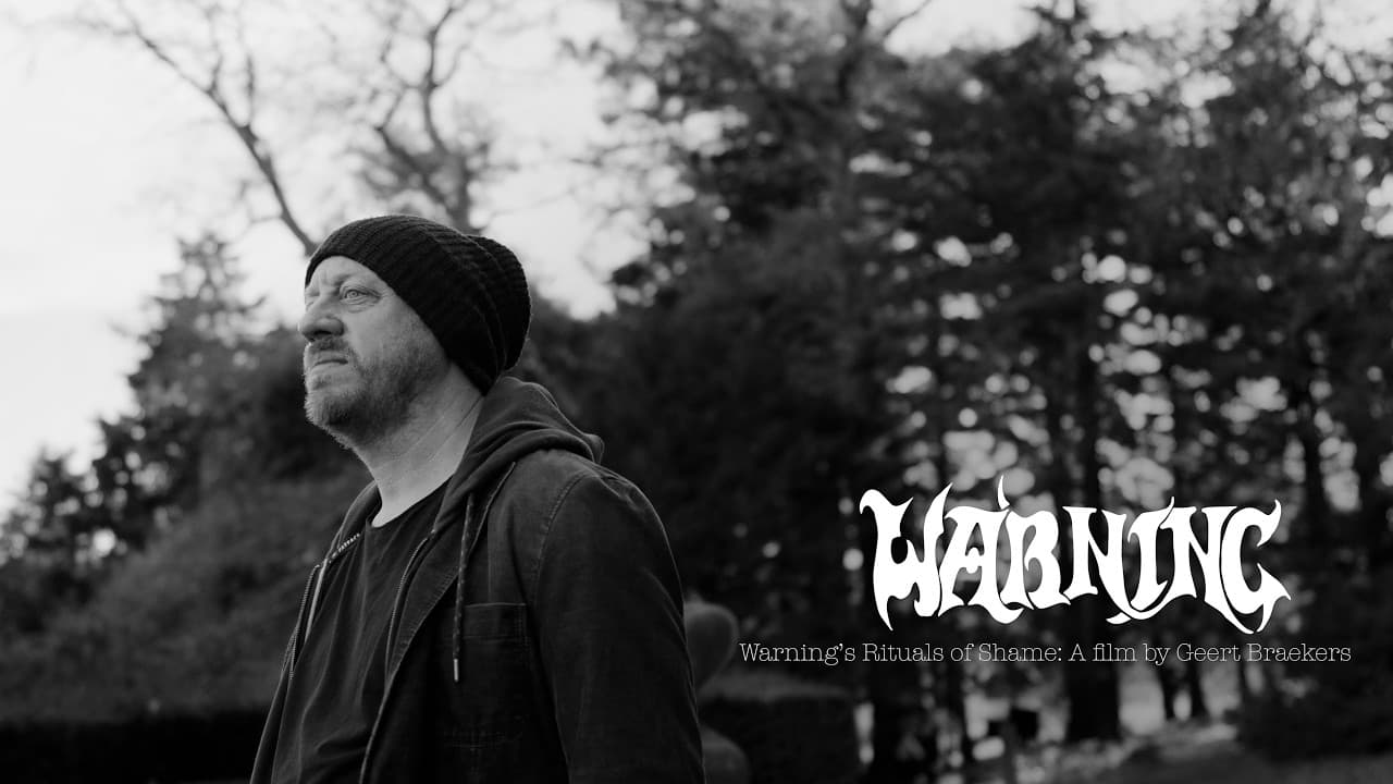 Warning’s Rituals of Shame: A film by Geert Braekers