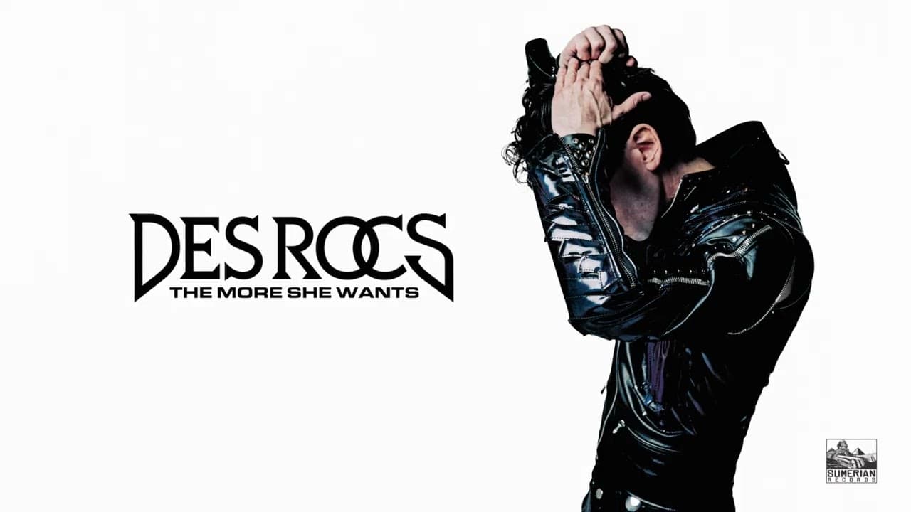 DES ROCS - The More She Wants (Official Audio)
