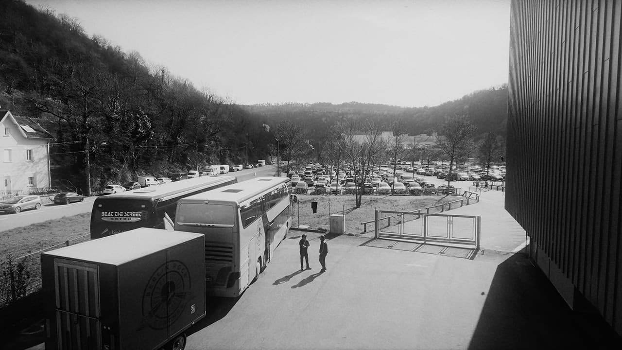 THE HALO EFFECT – Lest We Fall ft. Marcus Bischoff & Brian Eschbach (OFFICIAL MUSIC VIDEO)