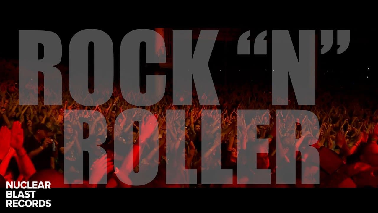 Rob Zombie - I'm A Rock 'N' Roller (Official Music Video)