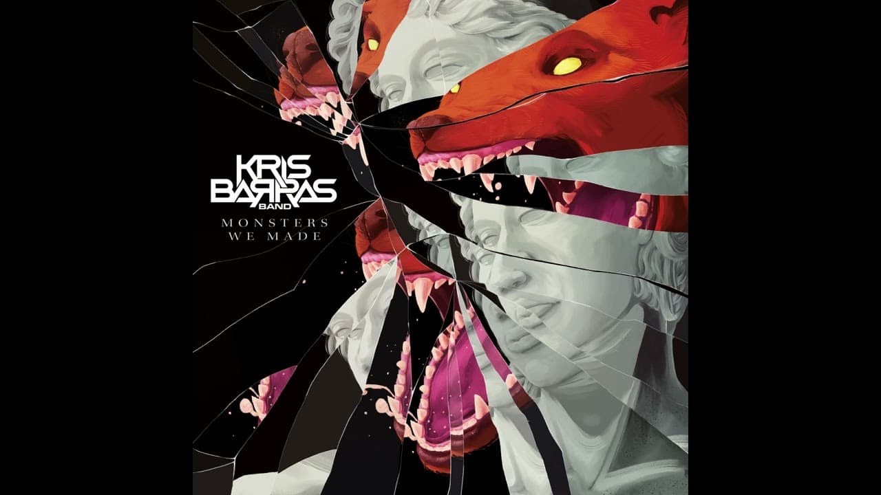 Kris Barras Band - Unspoken