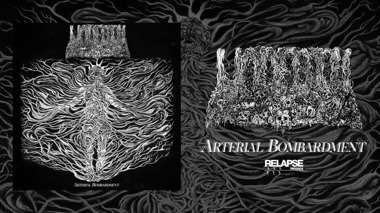 UNDEATH - Arterial Bombardment (Official Audio)