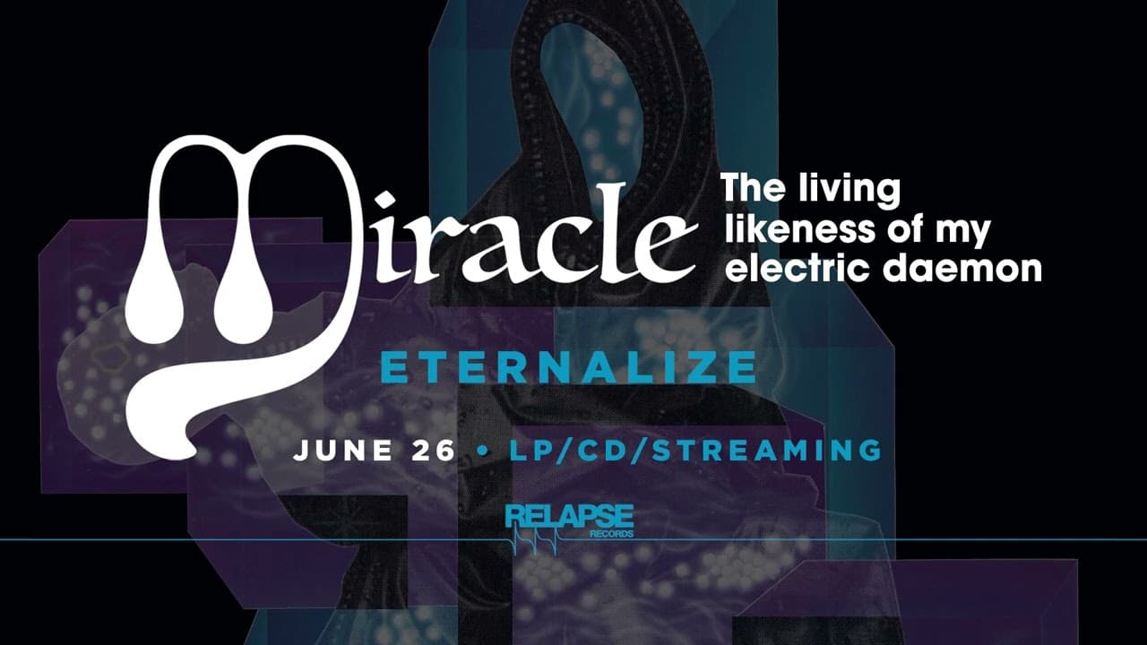 MIRACLE - Eternalize (Official Audio)