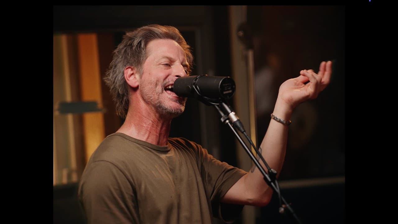 The Temperance Movement - Silverlight Blues (Live Session)