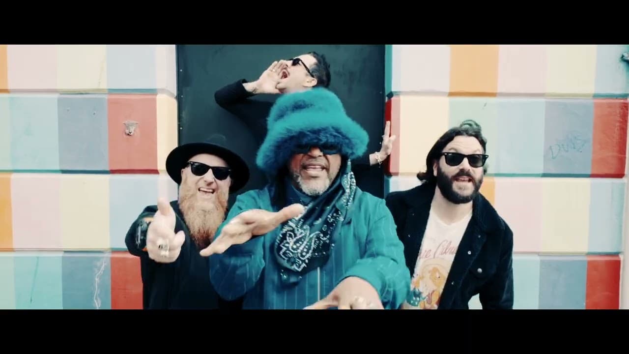 Skindred - My People (Official Video)