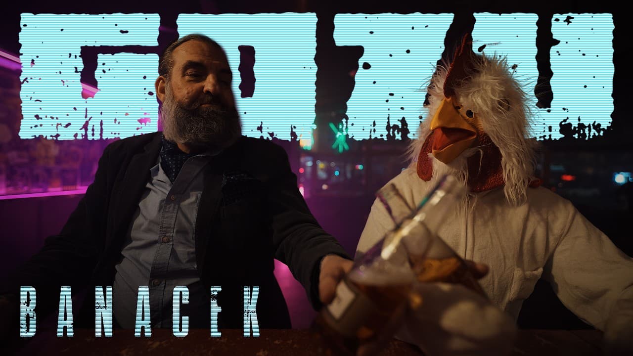 GOZU - Banacek (Official Video)