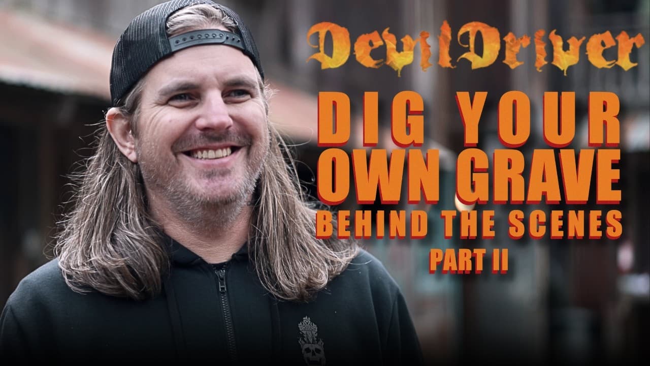 Behind The Scenes of Dig Your Own Grave with DevilDriver's Jon Miller