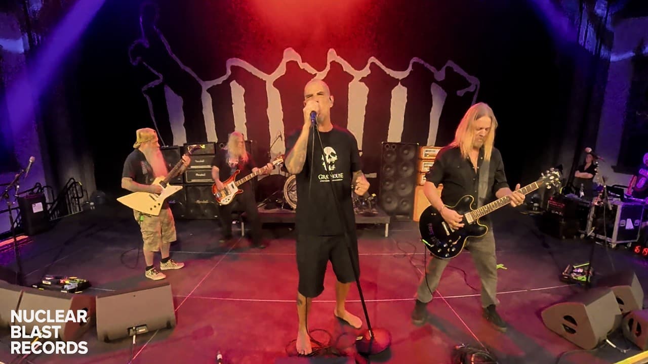 DOWN - The Myth (OFFICIAL MUSIC VIDEO)