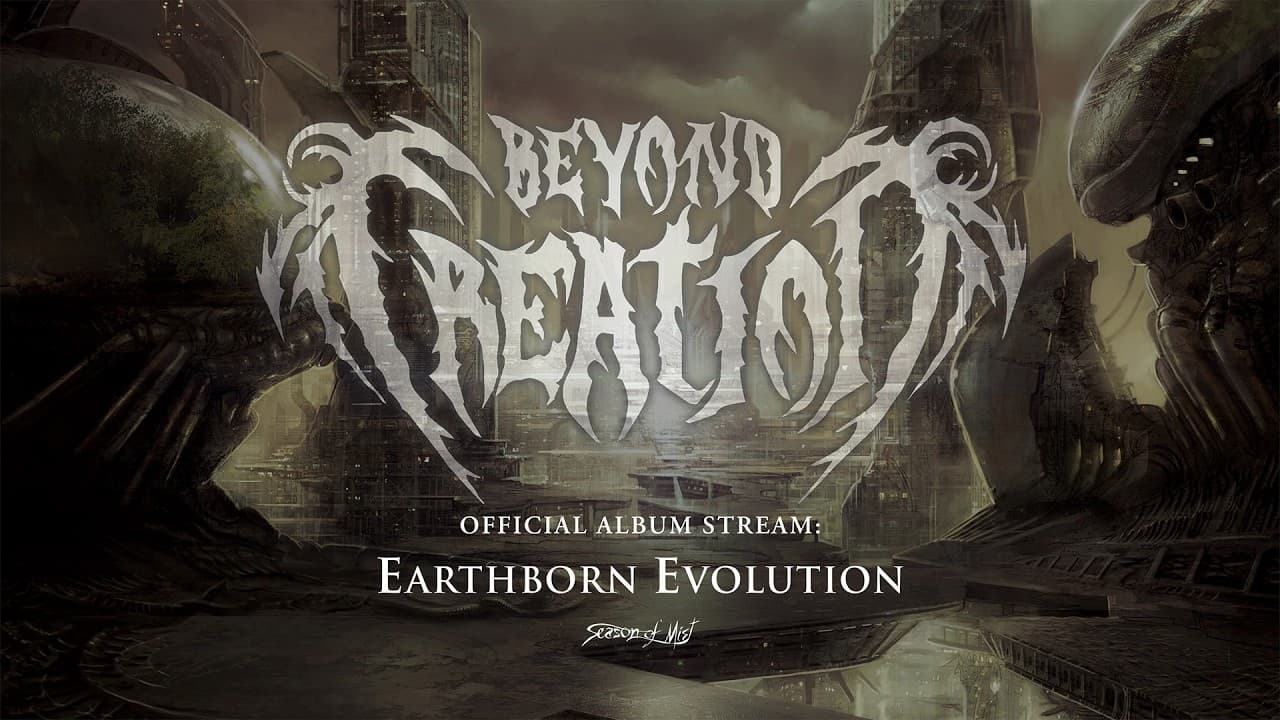 Earthborn Evolution: Beyond Creation