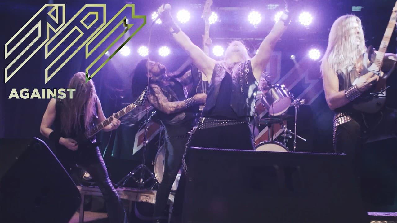 RAM - Against (Official Video)