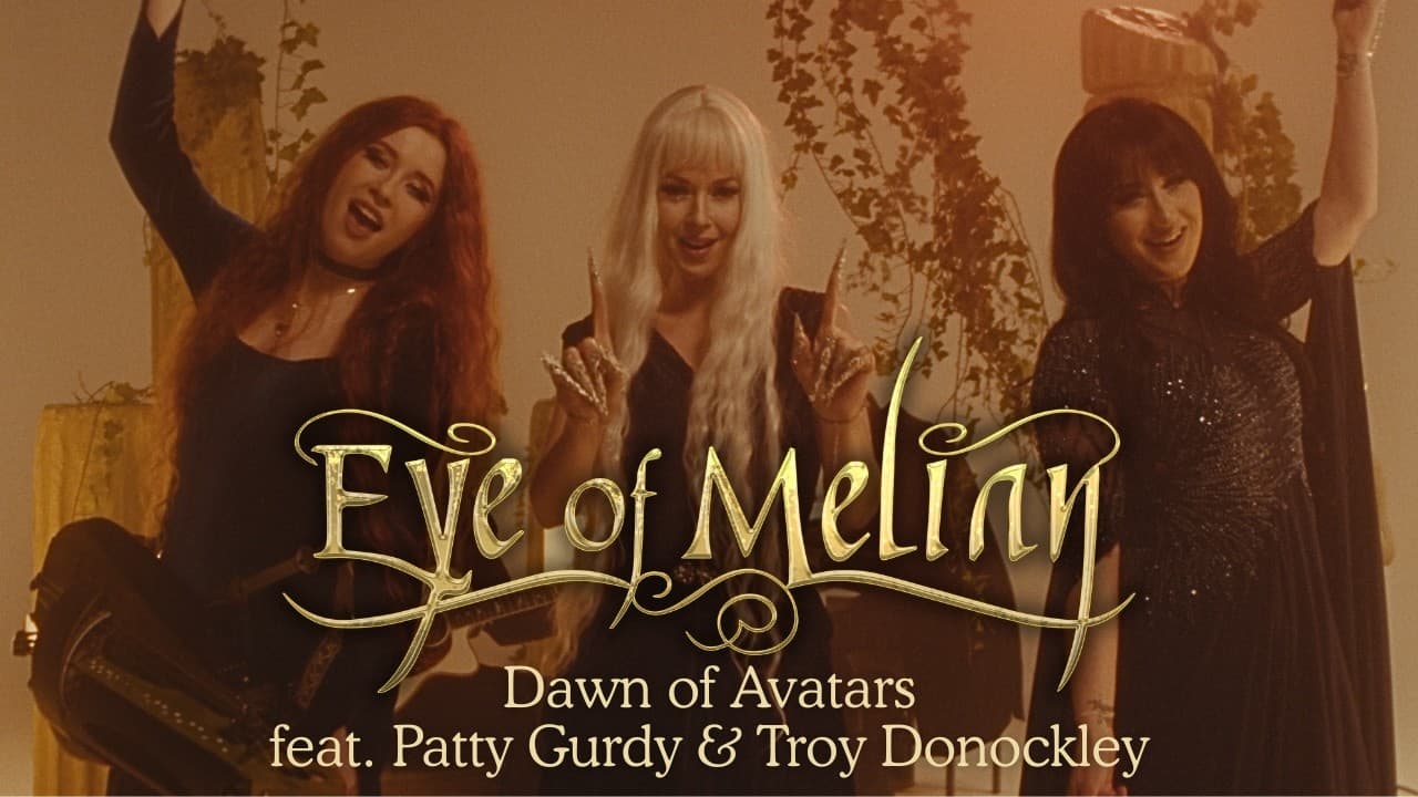 Eye Of Melian - Dawn Of Avatars (feat. Patty Gurdy & Troy Donockley)