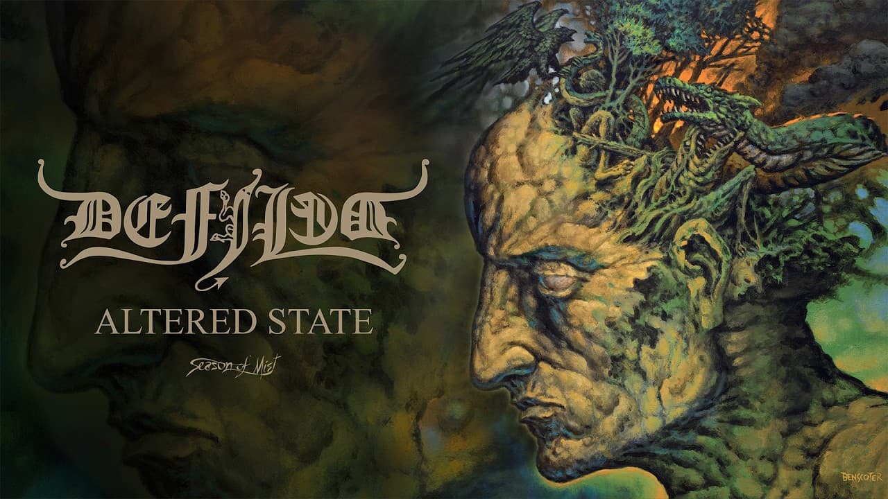Defiled - Altered State