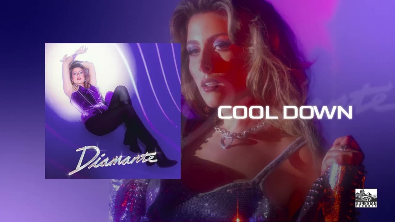 DIAMANTE - Cool Down (Official Audio)