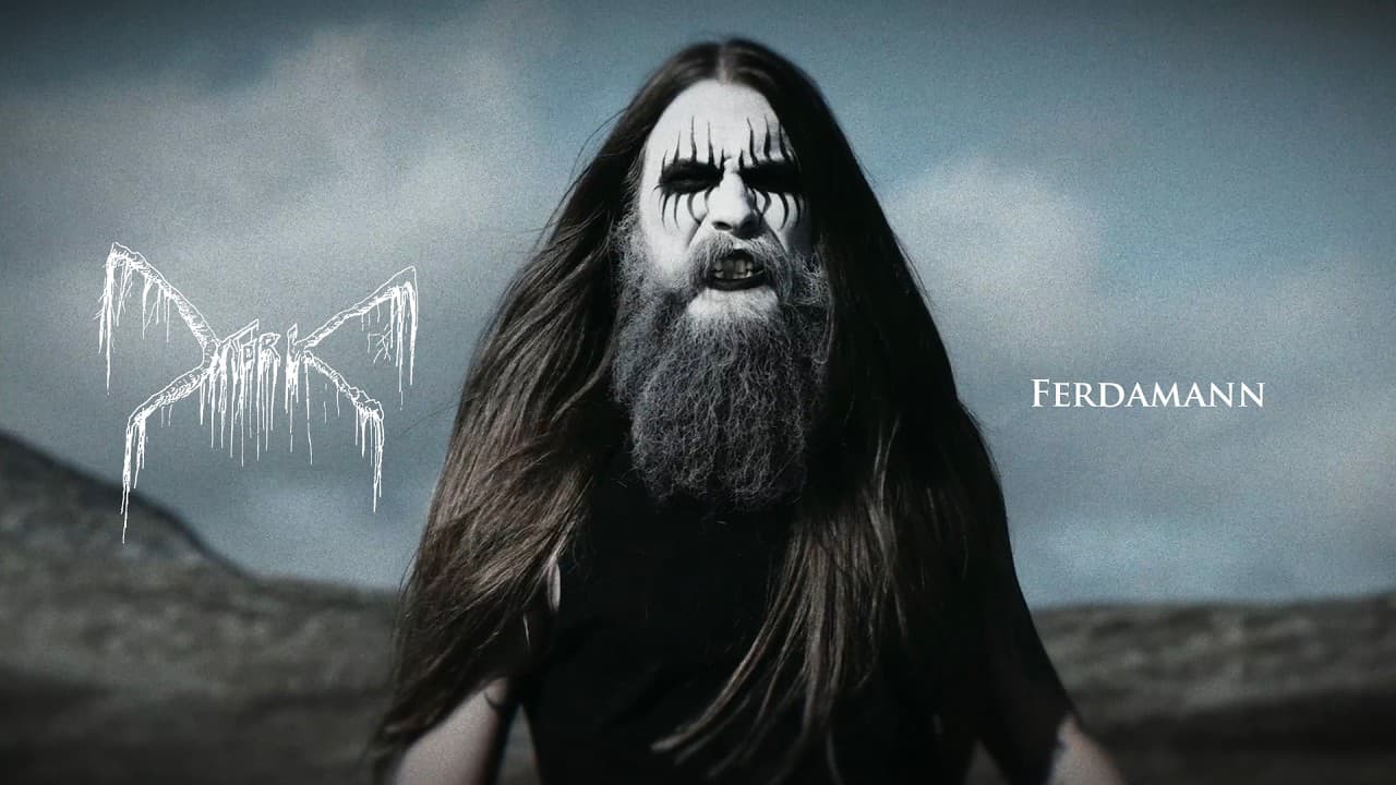 Mork - Ferdamann - the official music video (Taken from the album Monolitt)