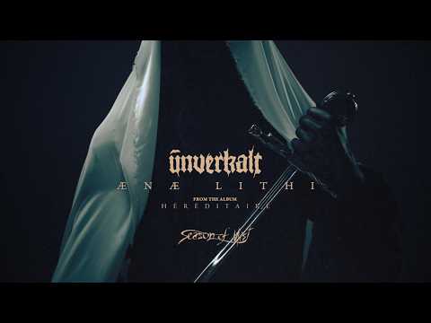 Unverkalt - ÆNÆ LITHI (Official Visualizer)