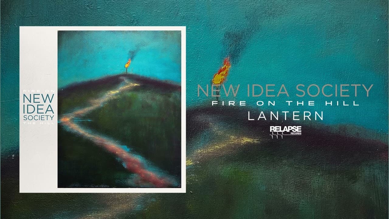 NEW IDEA SOCIETY - Lantern (Official Audio)
