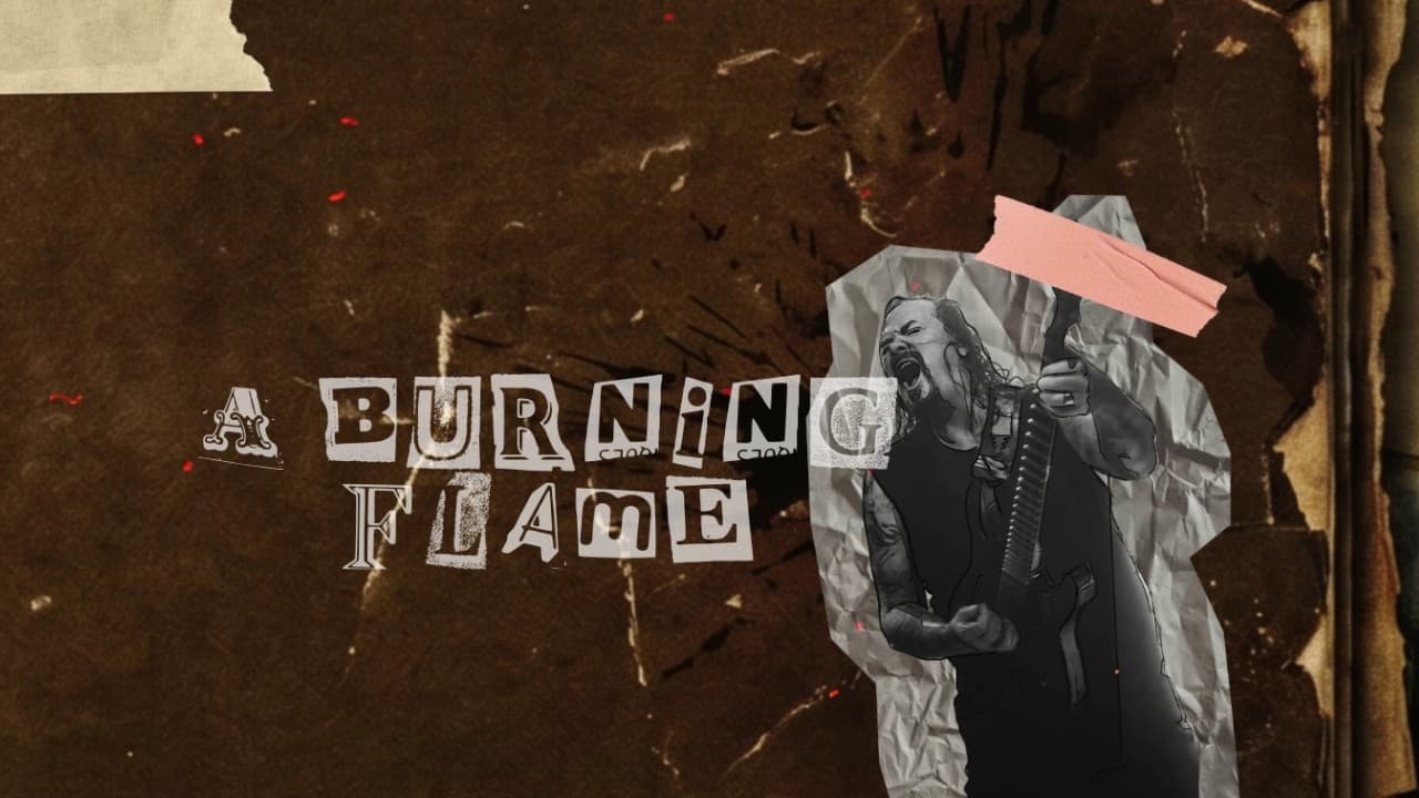 Evergrey - A Burning Flame (Official Video)