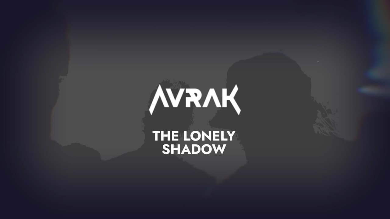 AVRAK - The Lonely Shadow - Official lyric video (taken from the album 'AVRAK')
