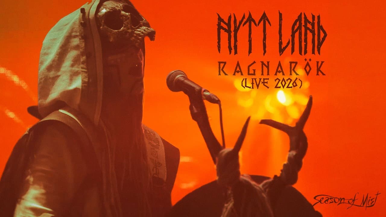 Nytt Land - Ragnarök (Live 2026)