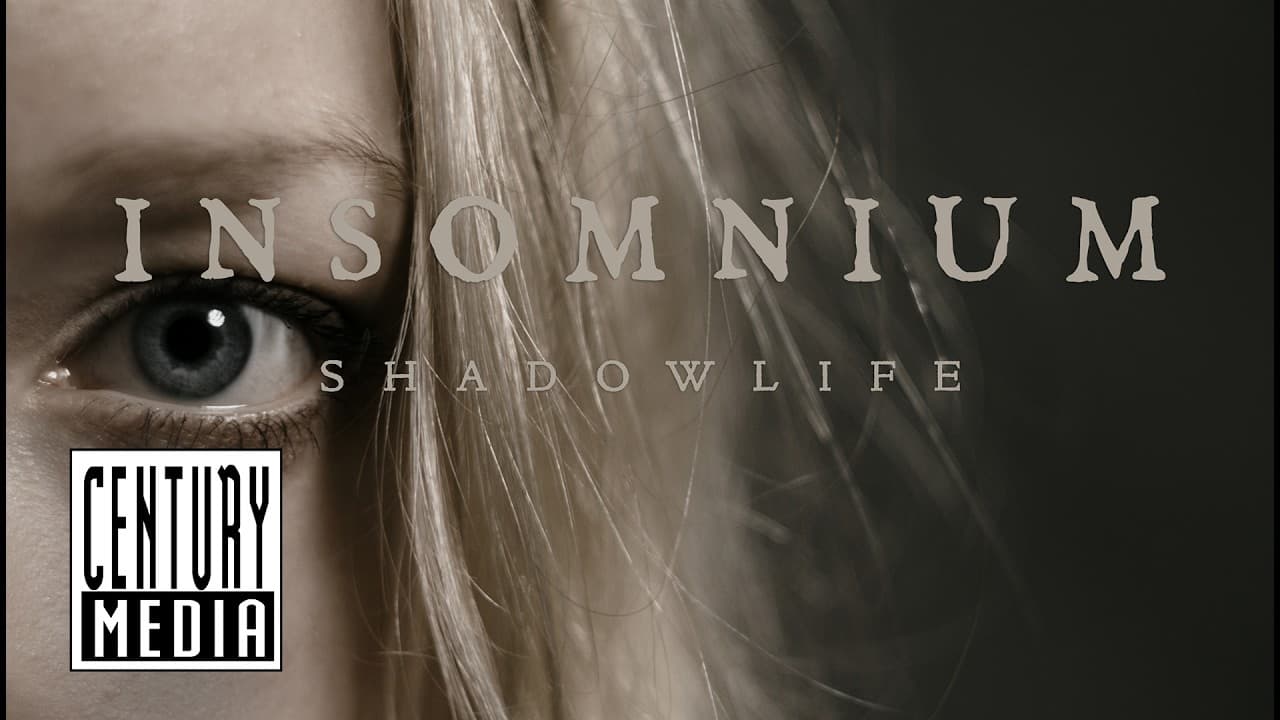 INSOMNIUM - Shadowlife (OFFICIAL VIDEO)