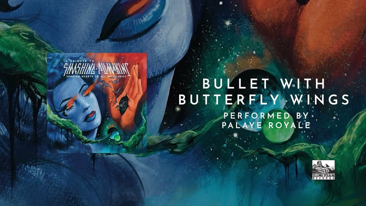 Palaye Royale - Bullet With Butterfly Wings (Official Audio)