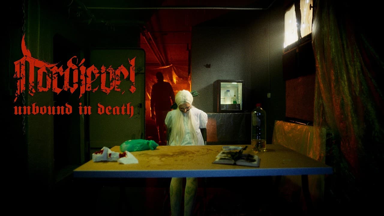 Nordjevel - Unbound in Death (Official Music Video)