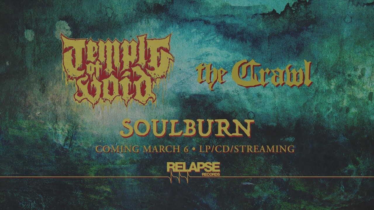 Soulburn: Official Lyric Video