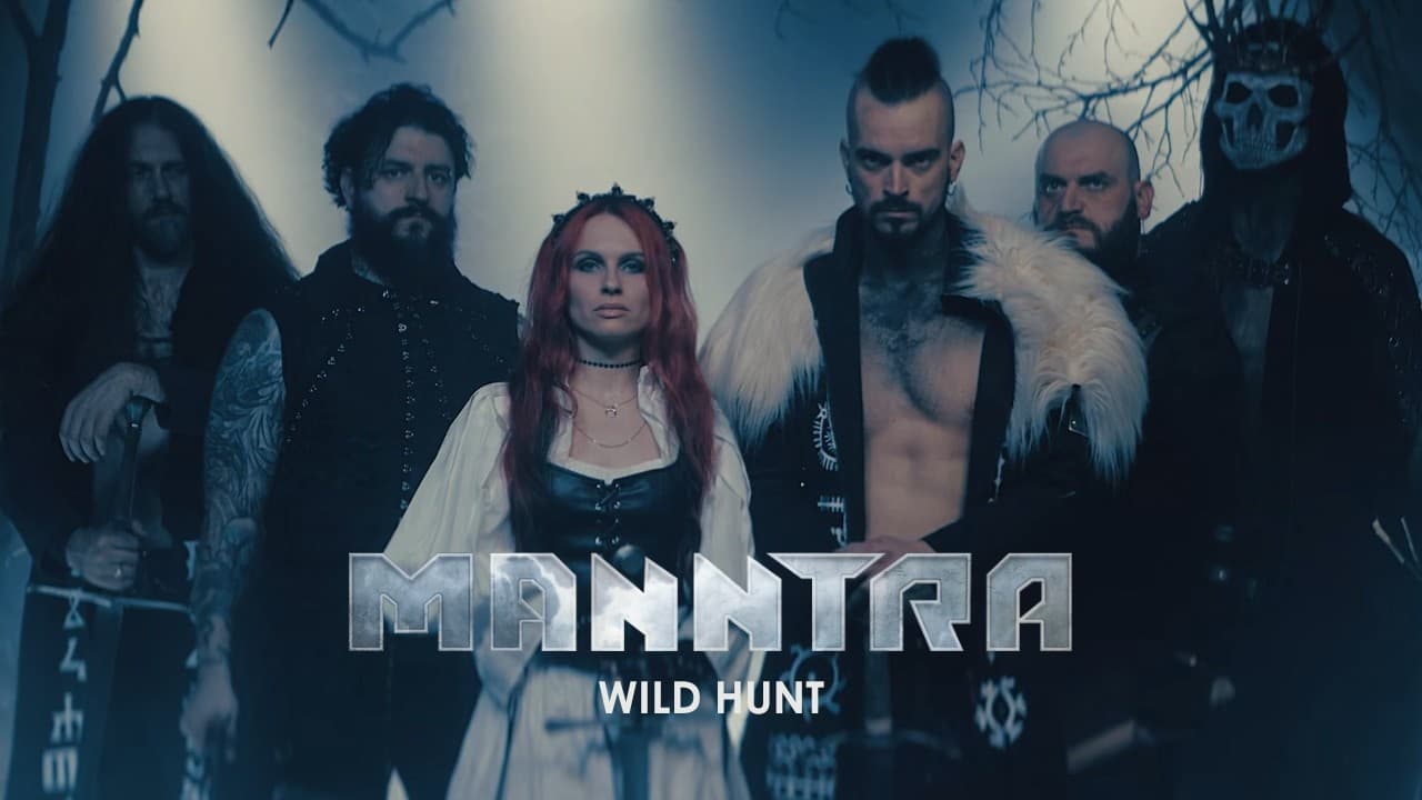 MANNTRA - Wild Hunt (feat. Fabienne Erni from Eluveitie) | Napalm Records