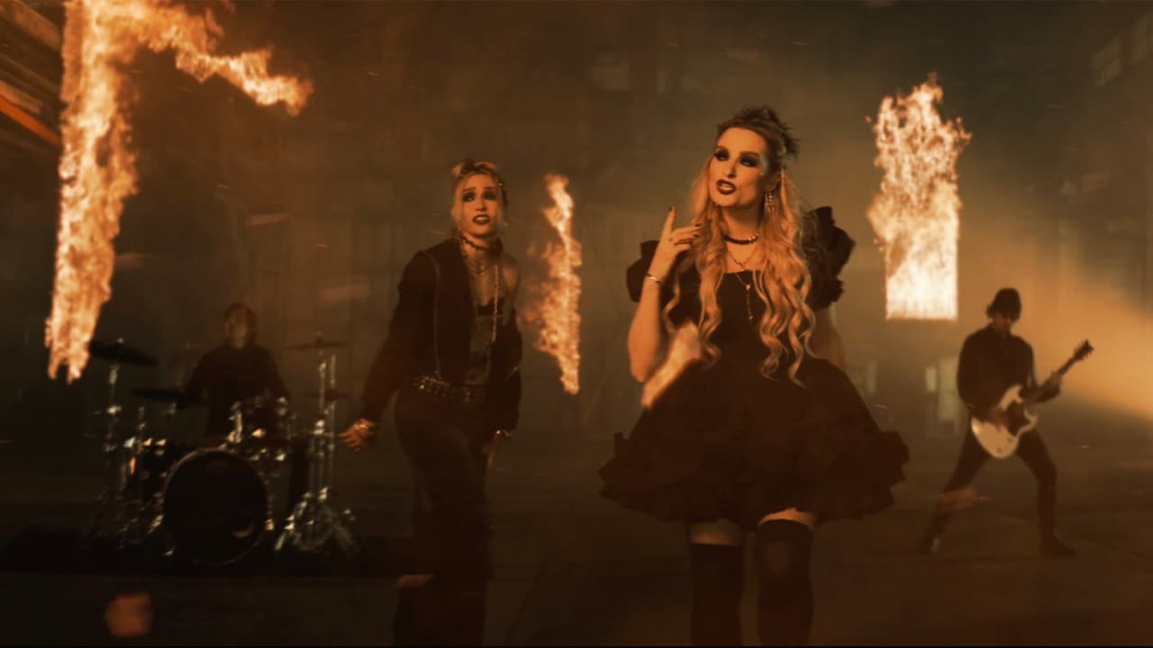 Pretty Wild - Zero.Point.Genesis (Official Music Video)