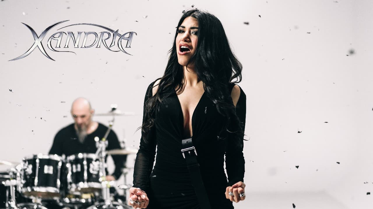 XANDRIA - Colours (Official Video) | Napalm Records