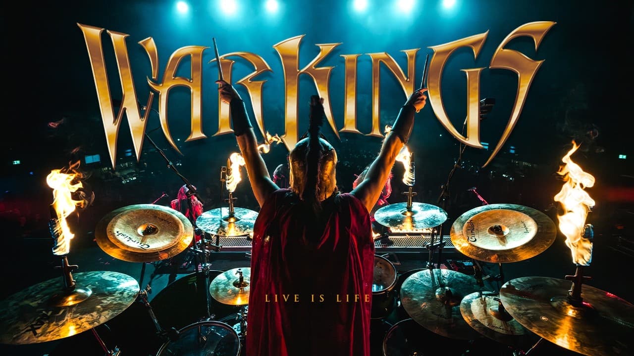 Warings - Live Is Life (Opus Cover) (Official Video)