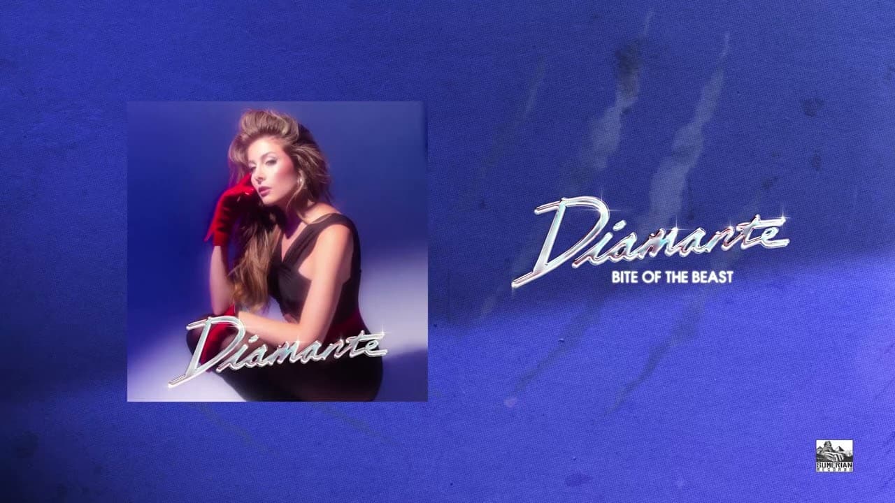 DIAMANTE - Bite of the Beast (Official Audio)