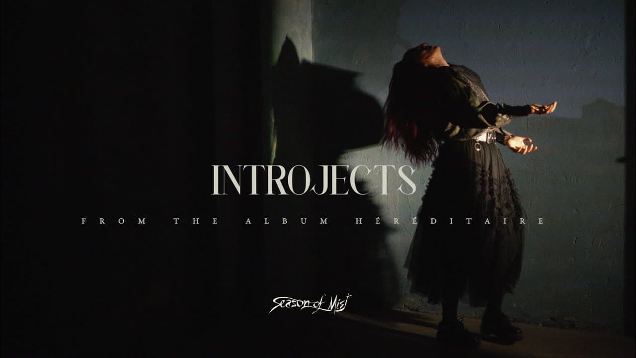 Unverkalt - Introjects (Official Video)