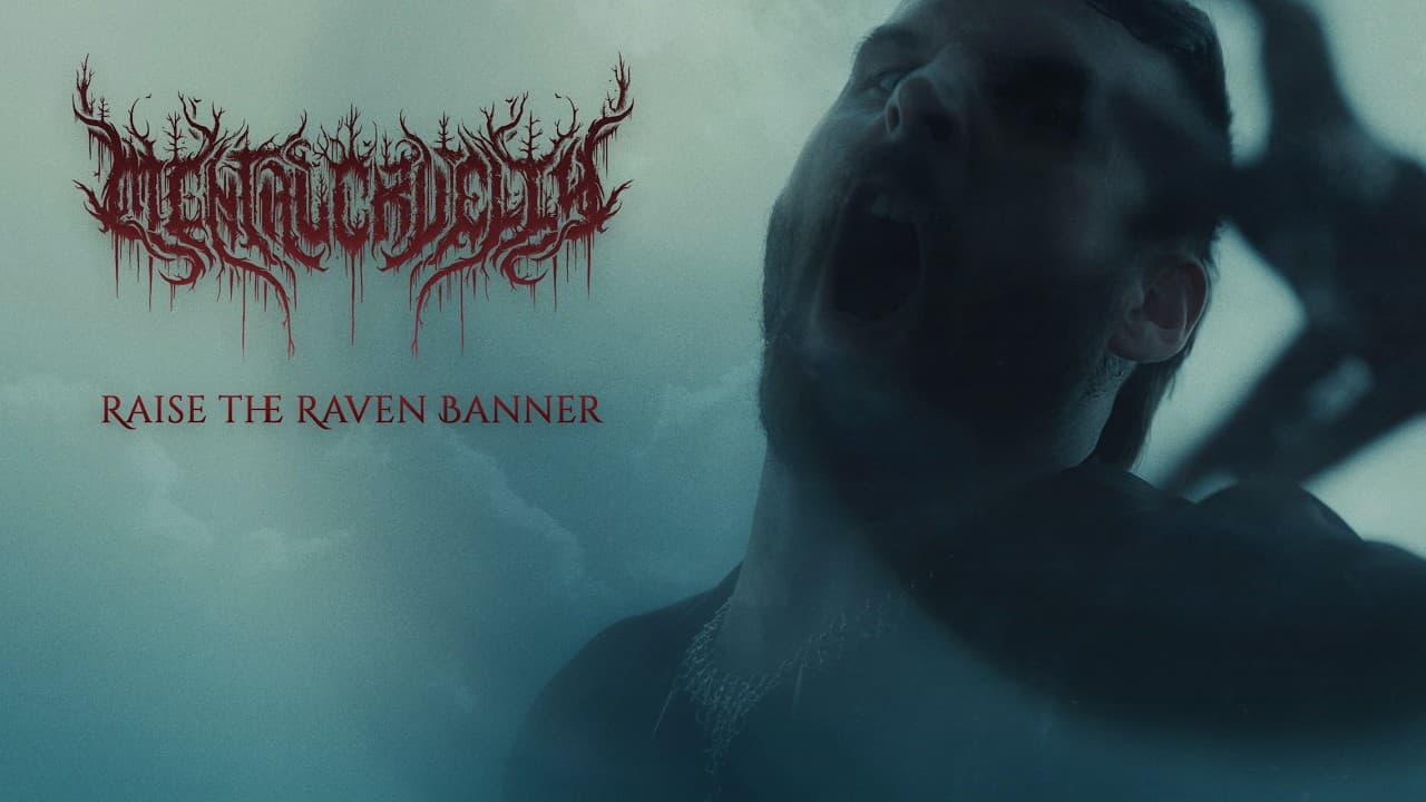 MENTAL CRUELTY - Raise The Raven Banner (OFFICIAL VIDEO)