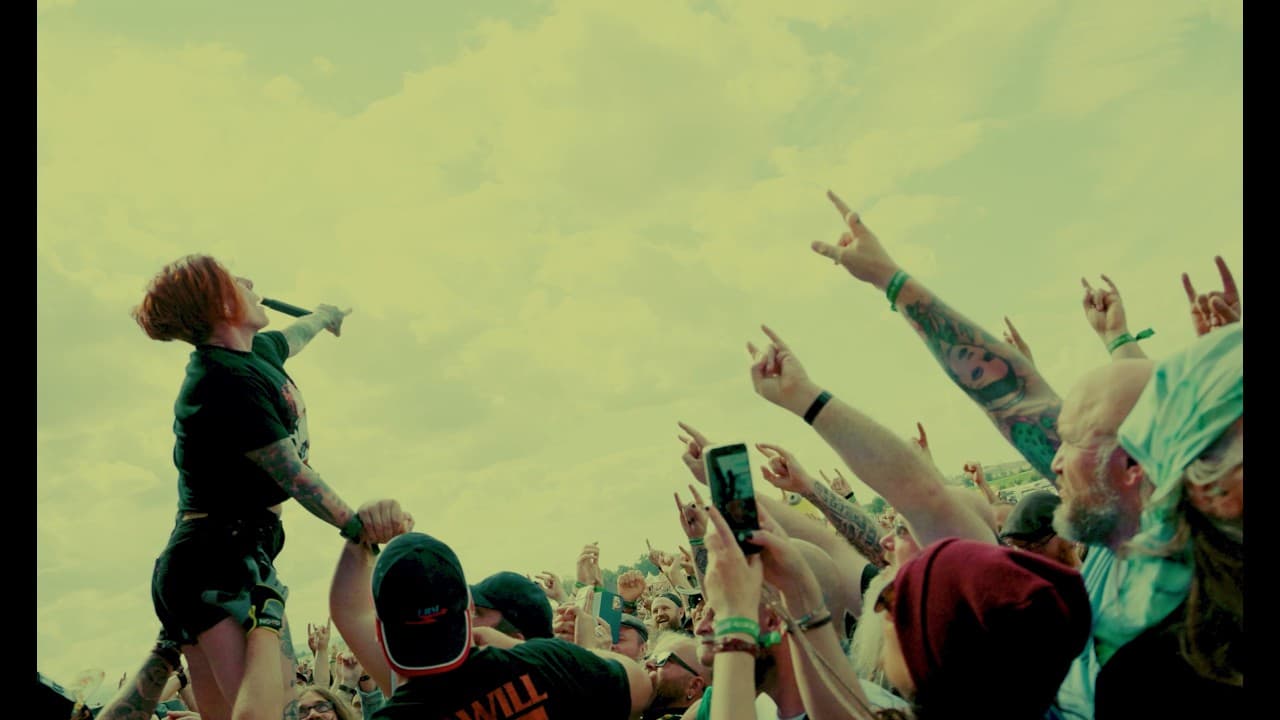 WALLS OF JERICHO - The Ascent (Official Video) | Napalm Records