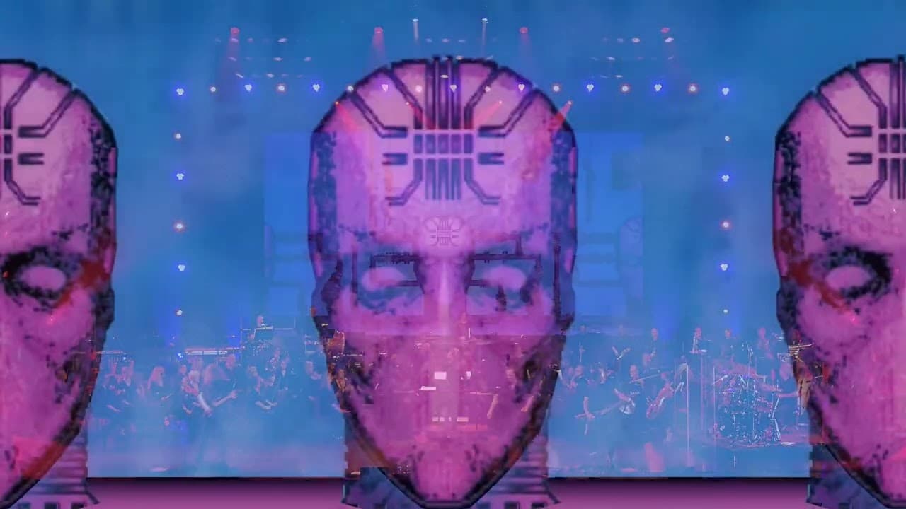 Voivod – The Unknown Knows (Symphonic) Visualizer