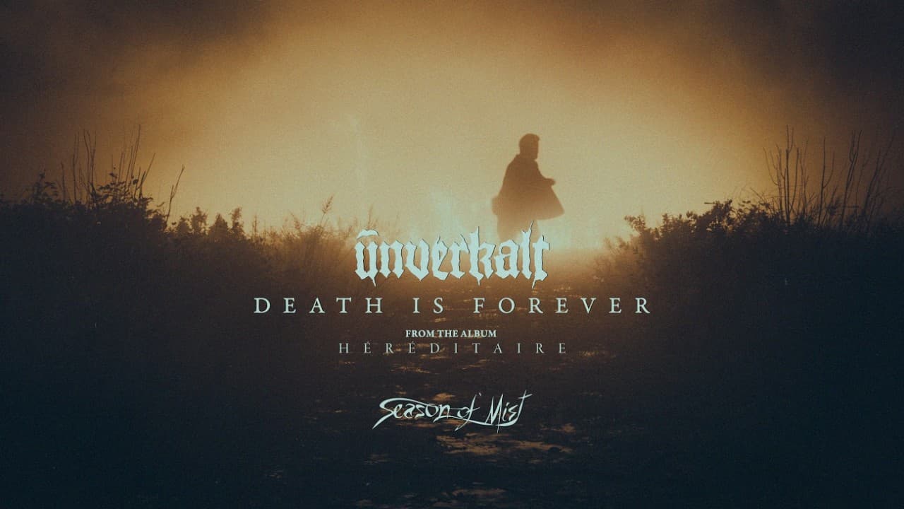 Unverkalt - Death Is Forever (Official Visualizer)