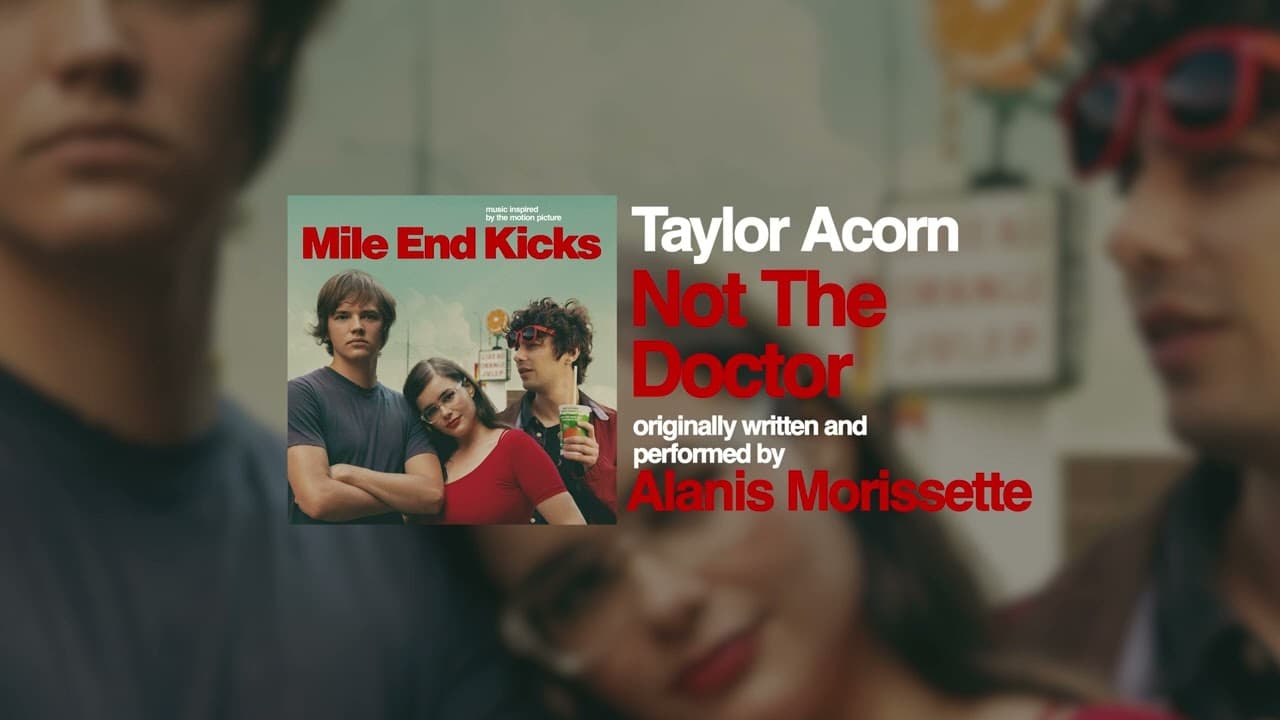 TAYLOR ACORN - Not The Doctor (Official Audio)