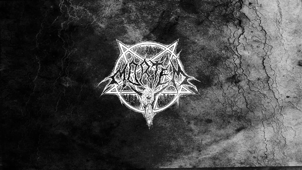 Mortem - Skyggeånd - Official Lyric Video (Taken from the album Morketid)