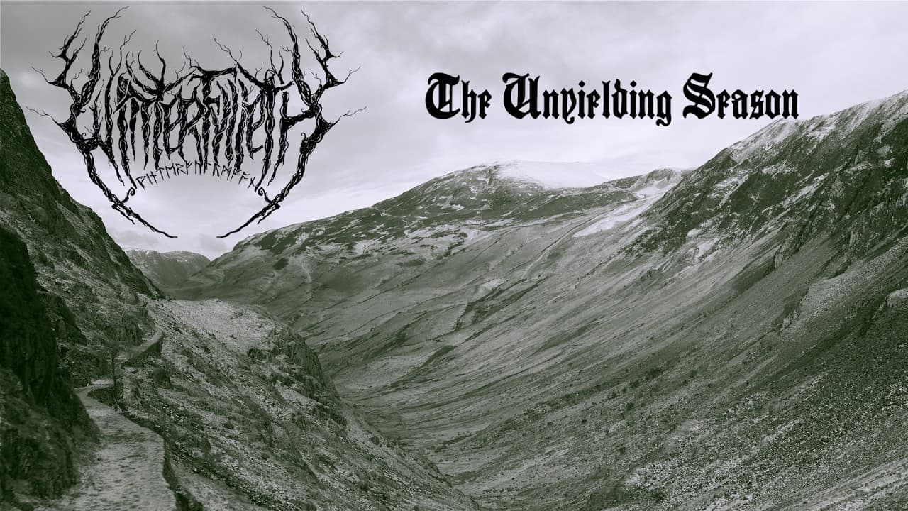 WINTERFYLLETH - The Unyielding Season (Visualizer) | Napalm Records