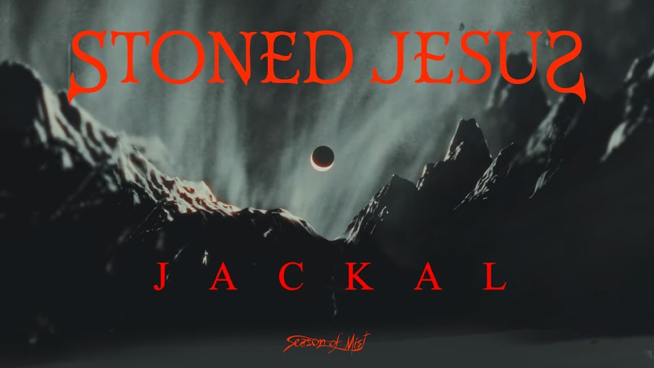Stoned Jesus - Jackal (Official Video)