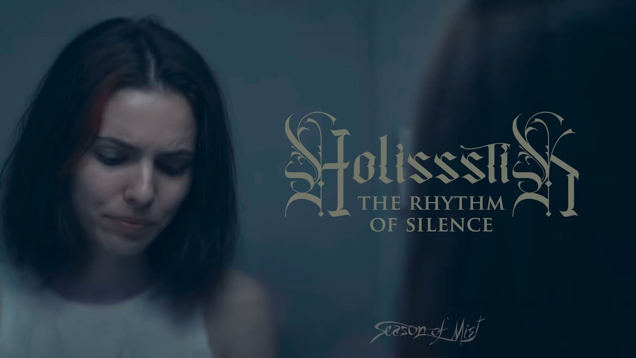 Holissstik - The Rhythm of Silence (Official Music Video)