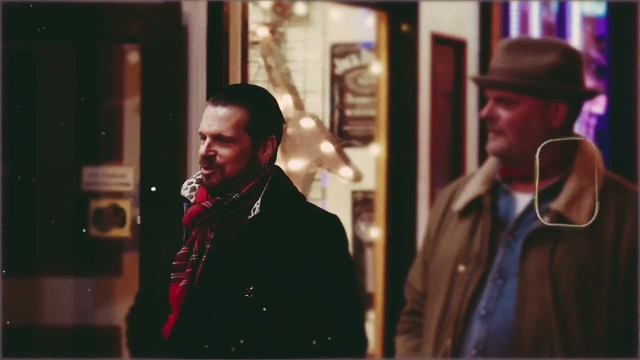 Ricky Warwick - The Angels' Share (Official Video)