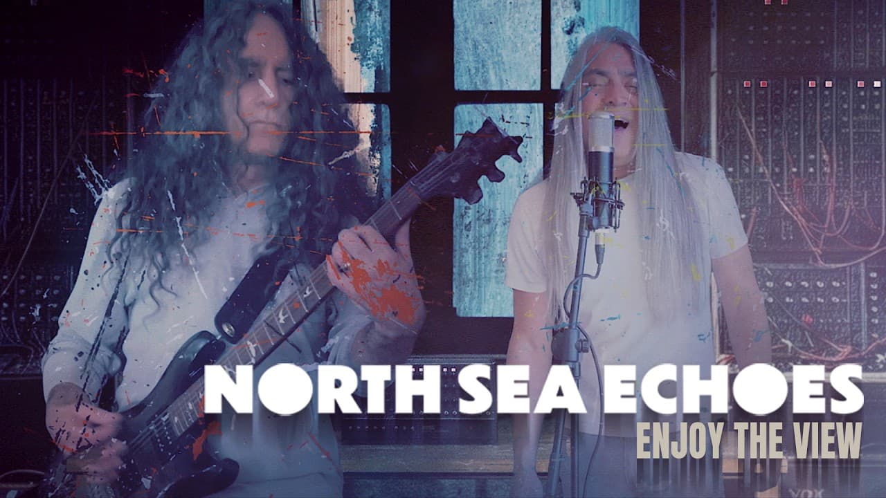 North Sea Echoes - Enjoy the View (Official Video)