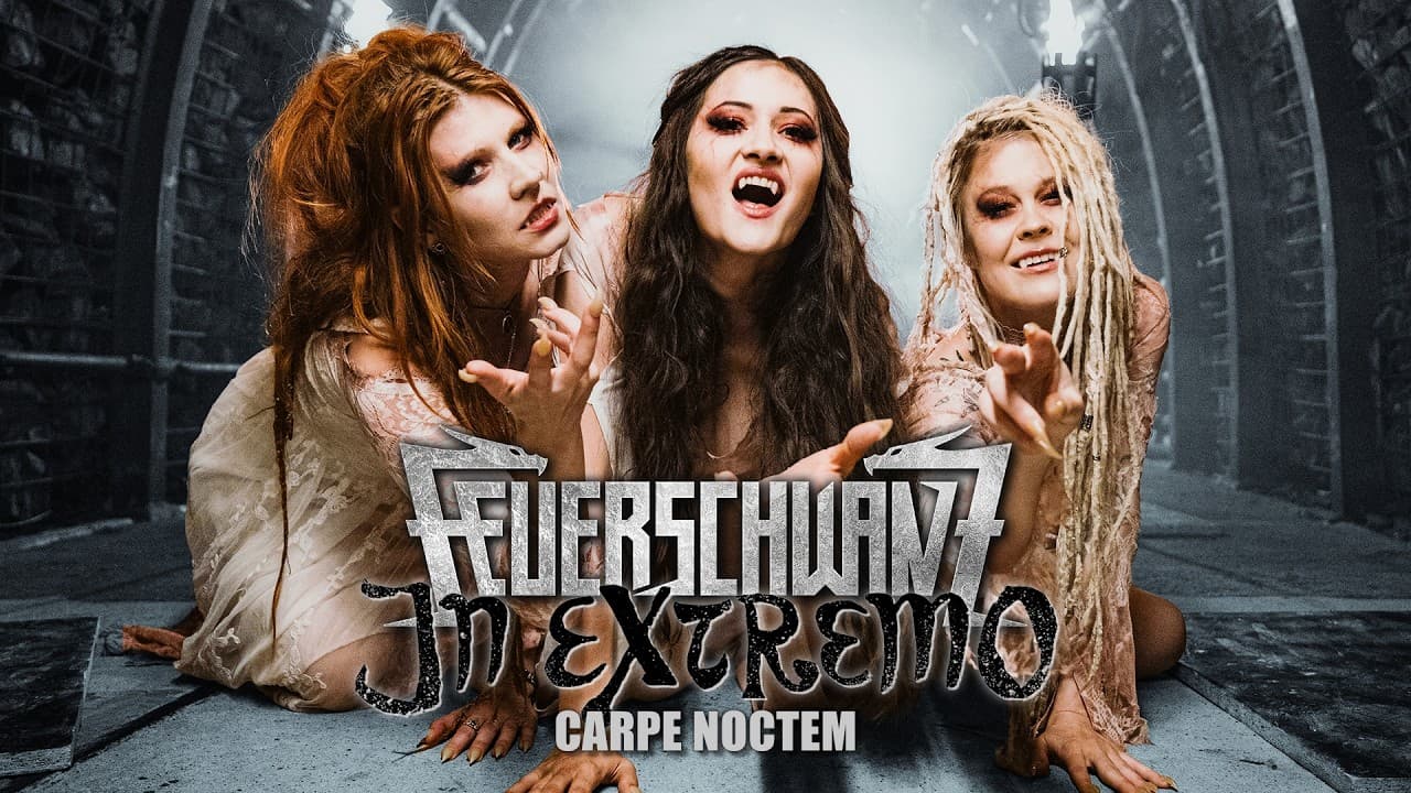 FEUERSCHWANZ x IN EXTREMO - Carpe Noctem (Official Video) | Napalm Records