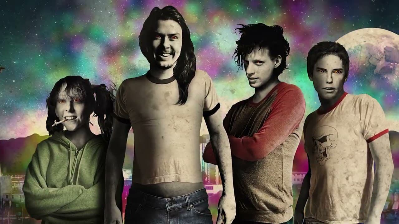 Butthole Surfers: The Hole Truth And Nothing Butt (2026) | Official Trailer