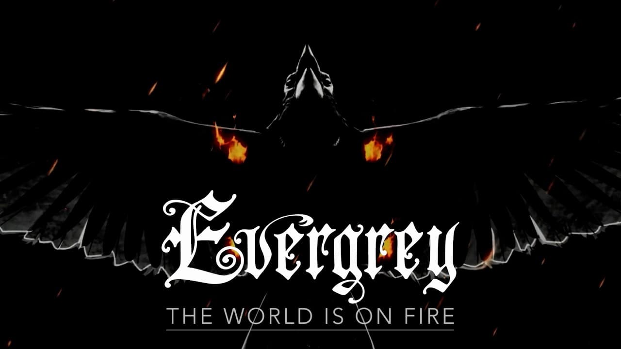 EVERGREY - The World Is On Fire (Official Video) | Napalm Records