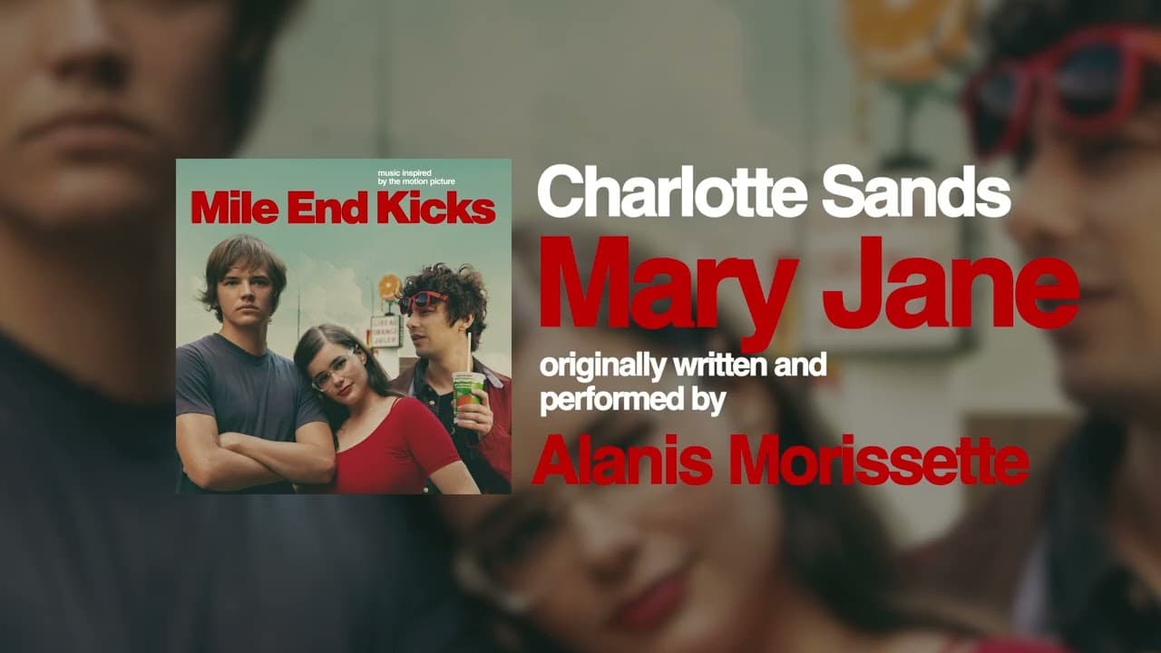 CHARLOTTE SANDS - Mary Jane (Official Audio)